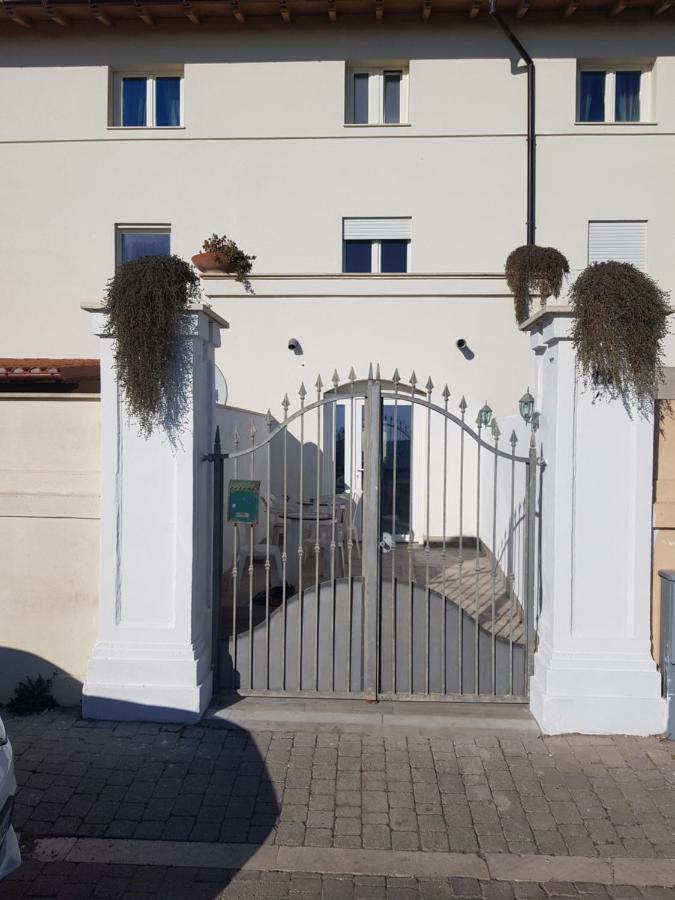 Nottola B&B ラディスポリ エクステリア 写真